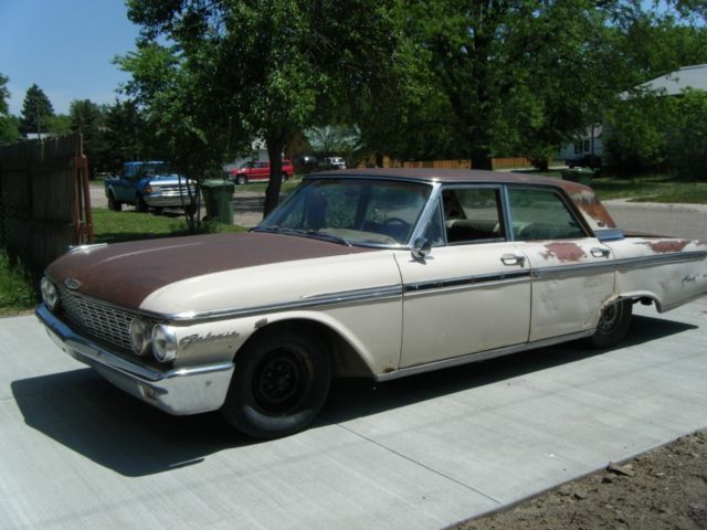 1962 Ford Galaxie Town Sedan - photo 8