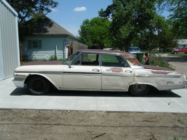 1962 Ford Galaxie Town Sedan - photo 9