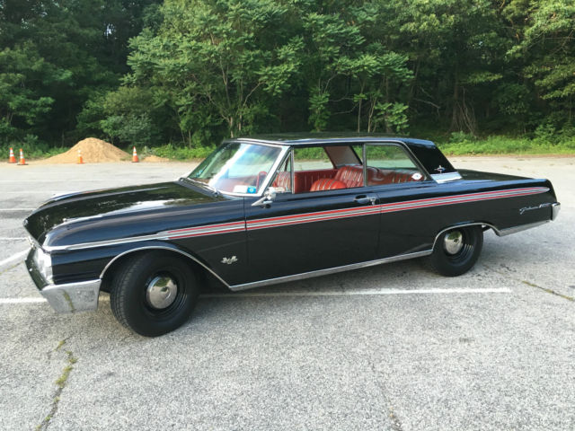 1962 Ford Galaxie - photo 3