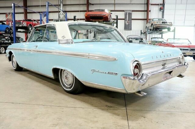 1962 Ford Galaxie -- - photo 3
