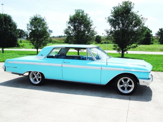 1962 Ford Galaxie 500 XL - photo 2