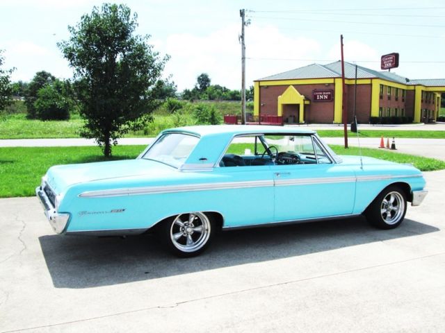 1962 Ford Galaxie 500 XL - photo 4