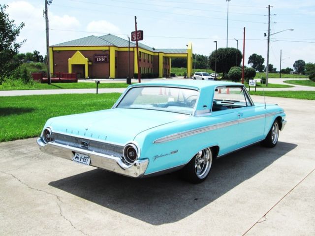 1962 Ford Galaxie 500 XL - photo 5