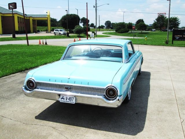 1962 Ford Galaxie 500 XL - photo 6