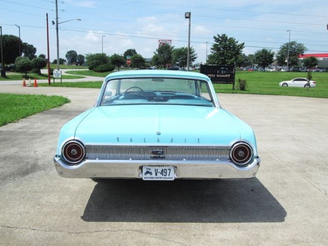 1962 Ford Galaxie 500 XL - photo 7