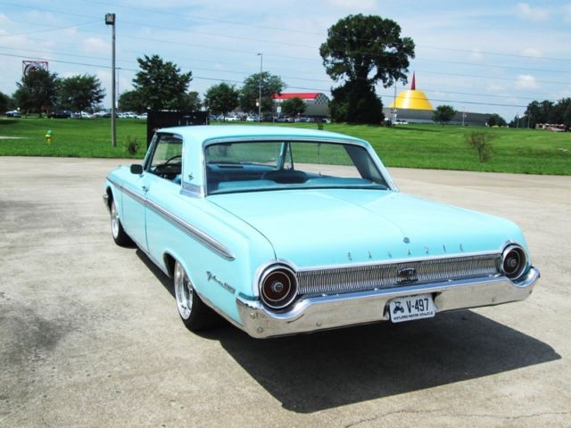 1962 Ford Galaxie 500 XL - photo 8