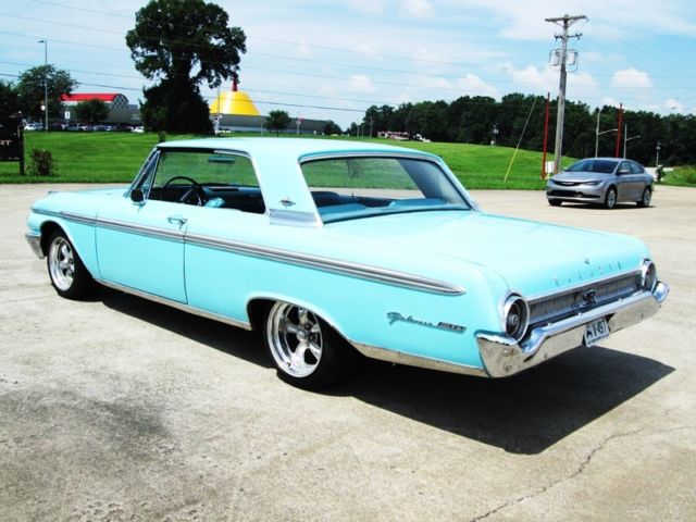 1962 Ford Galaxie 500 XL - photo 9