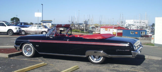 1962 Ford Galaxie 500 XL Convertible 406 1962 Ford Galaxie 500 XL Convertible