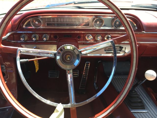 1962 Ford Galaxie 500 XL - photo 11