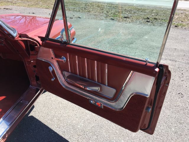 1962 Ford Galaxie 500 XL - photo 13