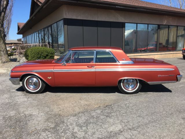 1962 Ford Galaxie 500 XL - photo 2