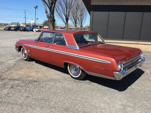 1962 Ford Galaxie 500 XL - photo 3