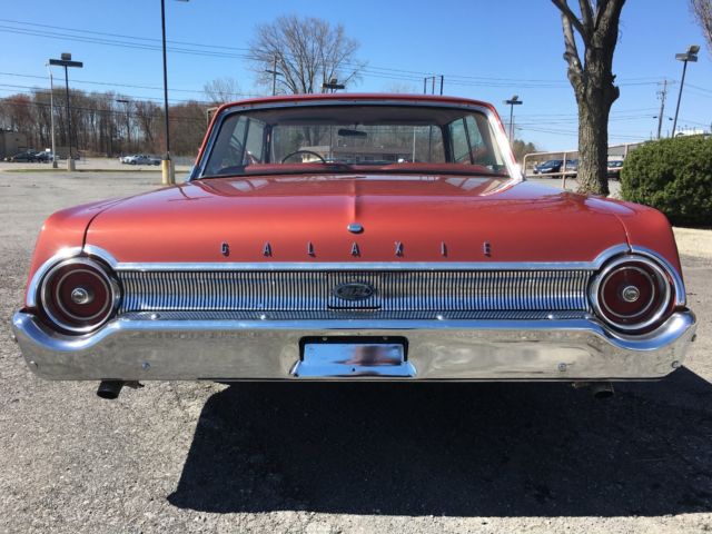 1962 Ford Galaxie 500 XL - photo 4