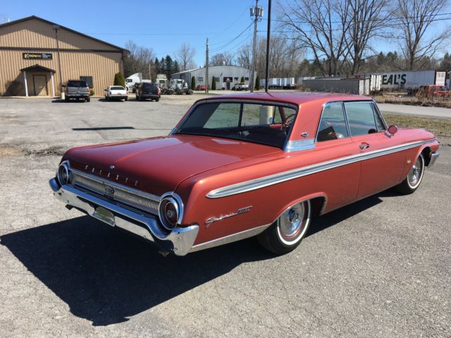 1962 Ford Galaxie 500 XL - photo 5
