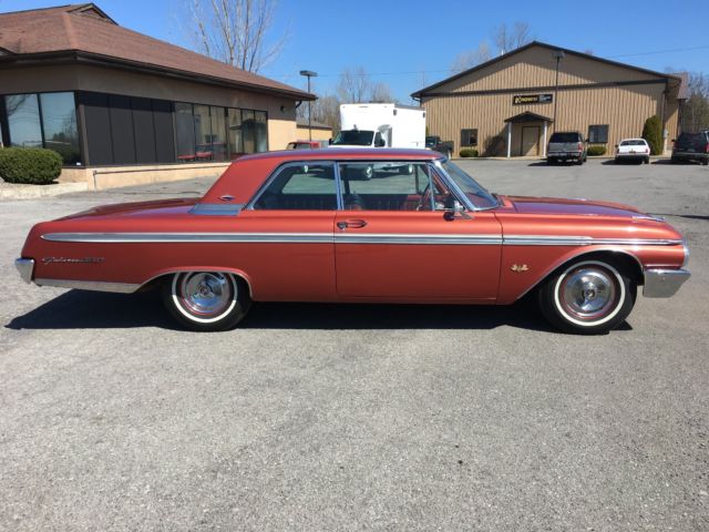 1962 Ford Galaxie 500 XL - photo 6