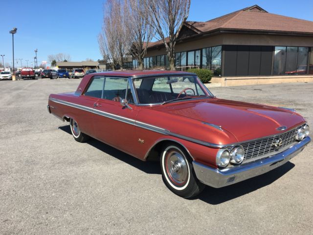 1962 Ford Galaxie 500 XL - photo 7