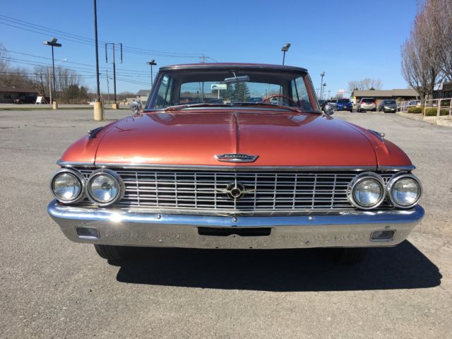 1962 Ford Galaxie 500 XL - photo 8