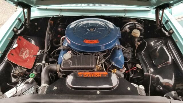1962 Ford Galaxie 500 - photo 10