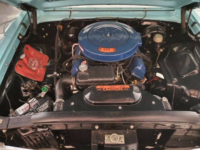 1962 Ford Galaxie 500 - photo 12