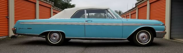 1962 Ford Galaxie 500 - photo 2