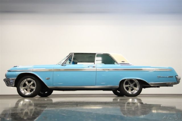 1962 Ford Galaxie 500 XL Tri-Power - photo 10