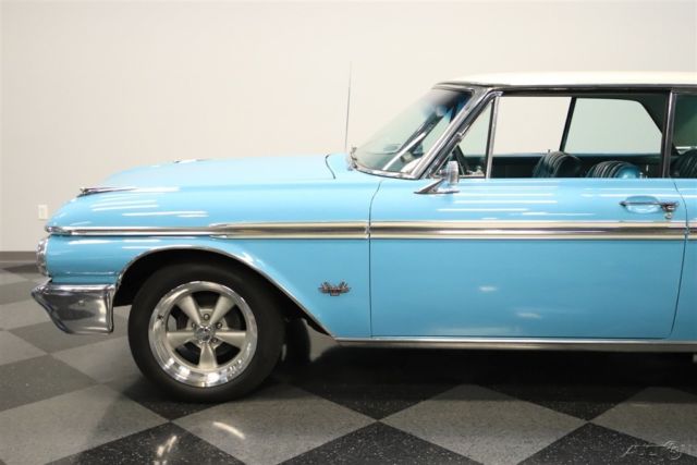 1962 Ford Galaxie 500 XL Tri-Power - photo 11