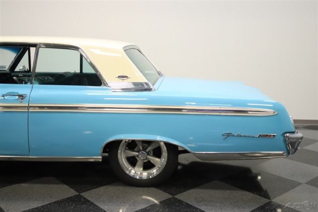 1962 Ford Galaxie 500 XL Tri-Power - photo 12