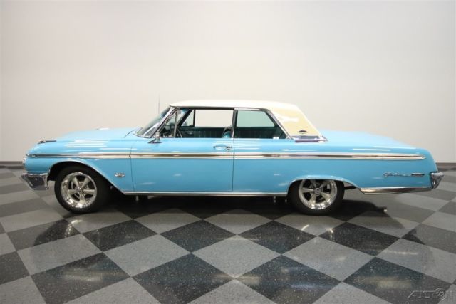 1962 Ford Galaxie 500 XL Tri-Power - photo 2