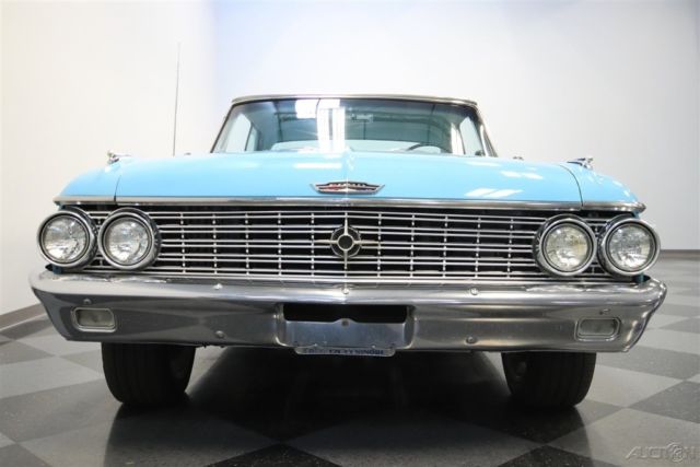 1962 Ford Galaxie 500 XL Tri-Power - photo 5