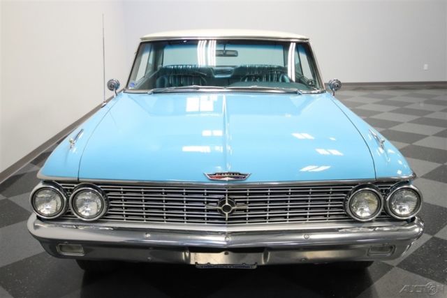 1962 Ford Galaxie 500 XL Tri-Power - photo 6