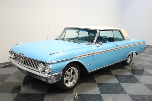1962 Ford Galaxie 500 XL Tri-Power - photo 7