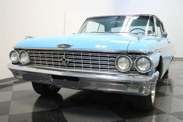 1962 Ford Galaxie 500 XL Tri-Power - photo 8