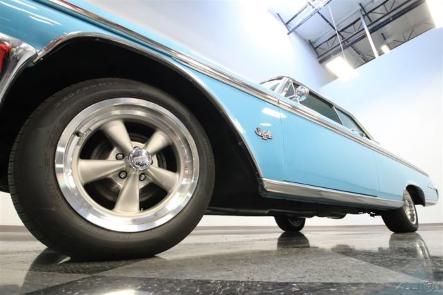 1962 Ford Galaxie 500 XL Tri-Power - photo 9