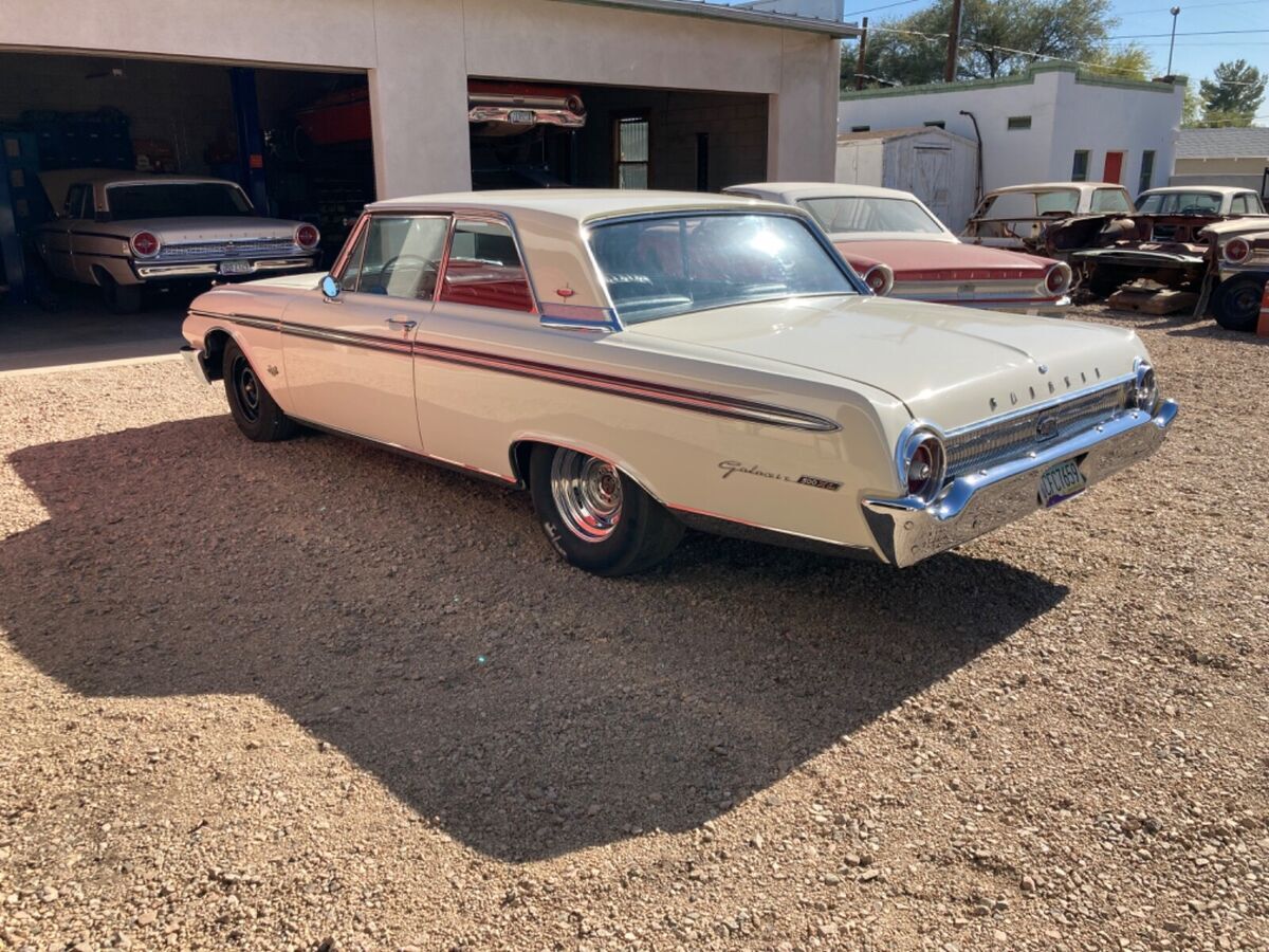 1962 Ford Galaxie - photo 7