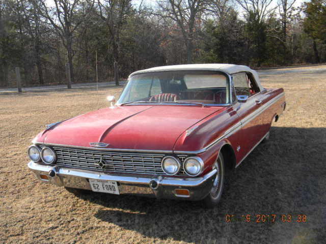 1962 Ford Galaxie - photo 4