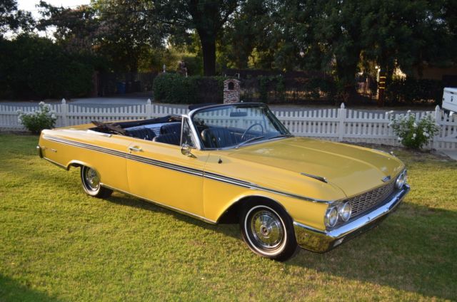 1962 Ford Galaxie 500 XL - photo 2