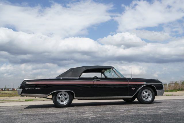 1962 Ford Galaxie Convertible - photo 11