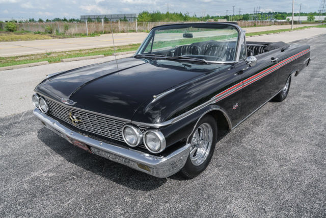 1962 Ford Galaxie Convertible - photo 3