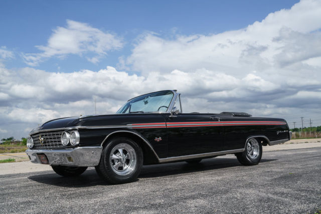 1962 Ford Galaxie Convertible - photo 4
