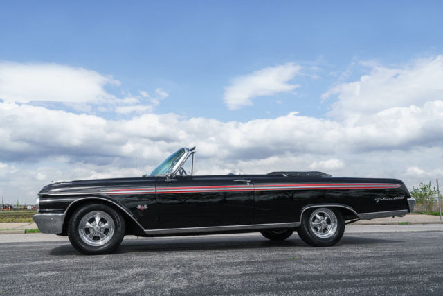 1962 Ford Galaxie Convertible - photo 5
