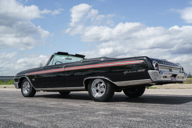 1962 Ford Galaxie Convertible - photo 6