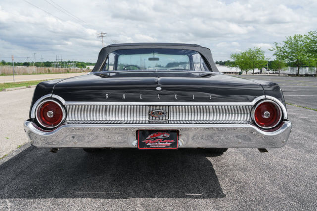 1962 Ford Galaxie Convertible - photo 8