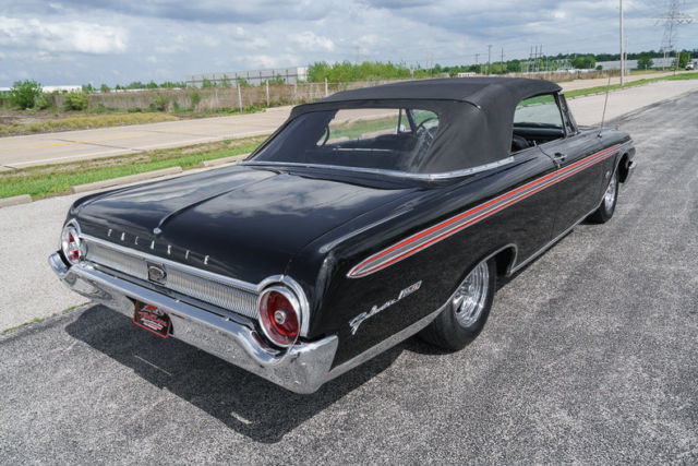 1962 Ford Galaxie Convertible - photo 9