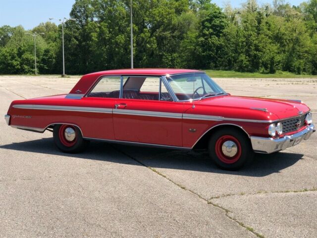 1962 Ford Galaxie 500 XL - photo 11