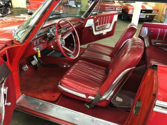 1962 Ford Galaxie 500 XL - photo 2