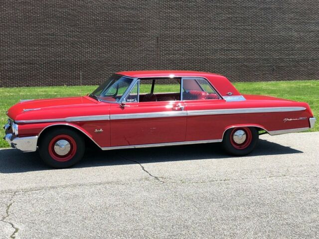 1962 Ford Galaxie 500 XL - photo 3