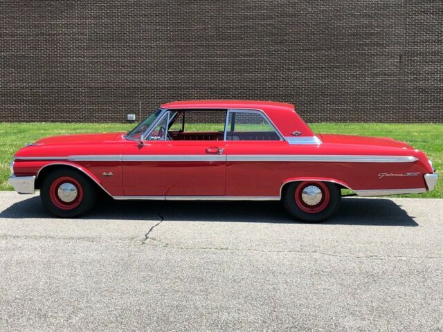 1962 Ford Galaxie 500 XL - photo 4