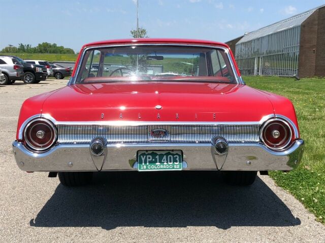 1962 Ford Galaxie 500 XL - photo 6