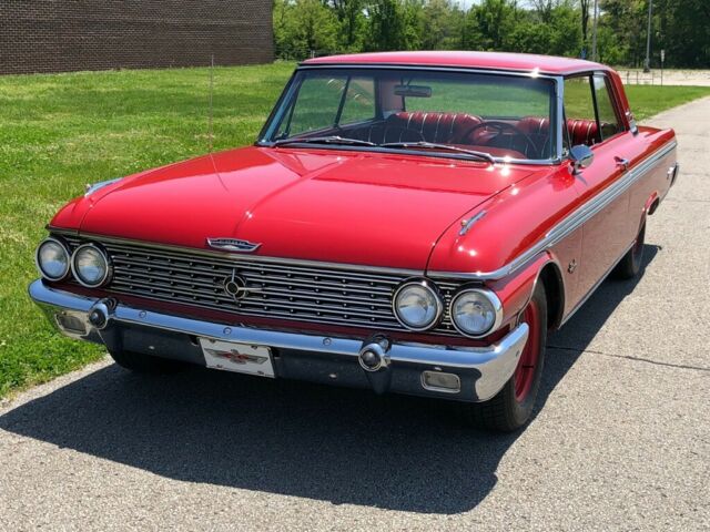 1962 Ford Galaxie 500 XL - photo 7