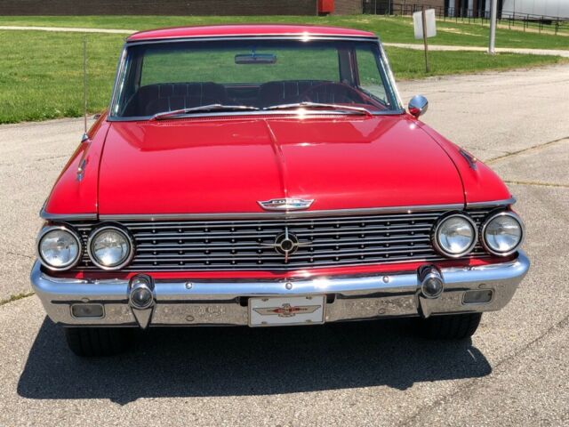 1962 Ford Galaxie 500 XL - photo 9